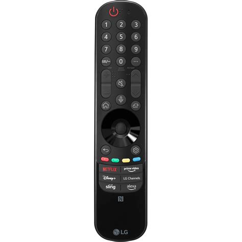 Streamlining TV Navigation with the LG Magic Remote 2023